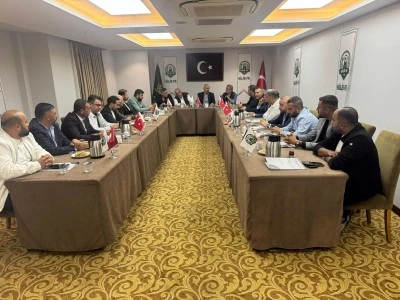 Kilis FK&rsquo;dan OSB&rsquo;ye &Ccedil;ağrı: 80 Fabrika Bu Şehrin Geleceğine Omuz Vermeli