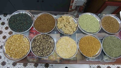 Kilis&rsquo;in asırlık lezzeti zahter, kahvaltı sofralarının şifa deposu
