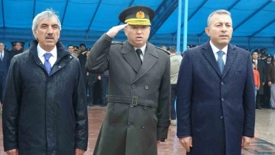 Kilis’in kurtuluşunun 104. yılı coşkuyla kutlandı
