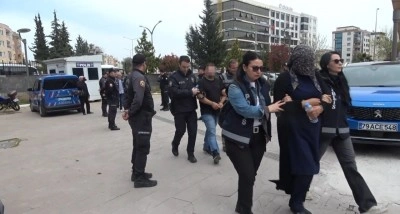 Kilis merkezli 9 ilde siber bahis operasyonu: 35 g&ouml;zaltı, 23 tutuklama