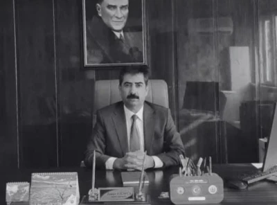 Kilis Orman İşletme Müdürü hayatını kaybetti
