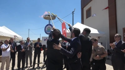 Kilis Polateli-Şahinbey OSB&rsquo;de doğal gaz d&ouml;nemi başladı
