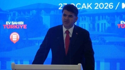 Kilis&rsquo;te 1170 sosyal konutun kura &ccedil;ekilişi yapıldı