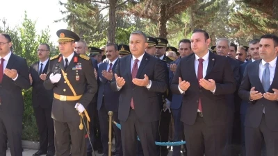 Kilis’te 30 Ağustos Zafer Bayramı coşkuyla kutlandı
