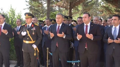 Kilis’te 30 Ağustos Zafer Bayramı coşkuyla kutlandı