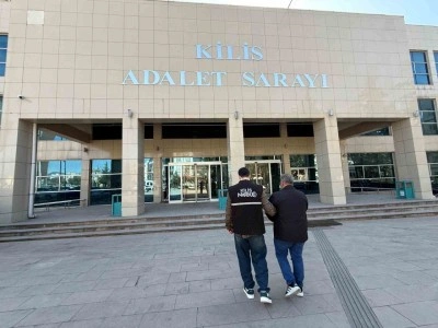 Kilis&rsquo;te 84 gram metamfetamin ele ge&ccedil;irildi: 1 tutuklama