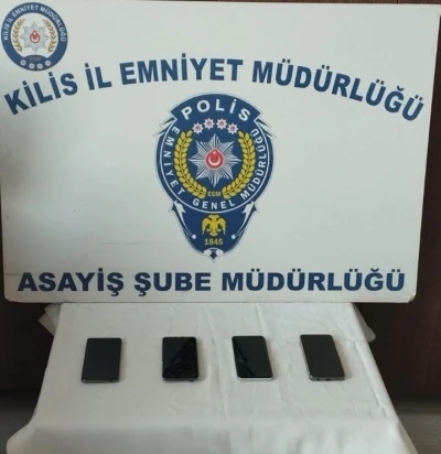 Kilis’te aranan 41 şahıs yakalandı
