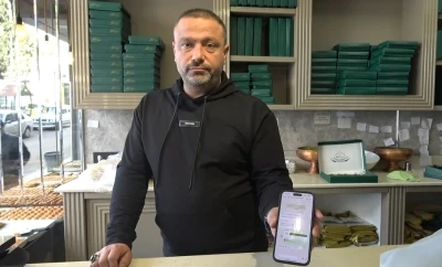 Kilis&rsquo;te bir tatlıcı yardım bahanesiyle 25 bin TL dolandırıldı
