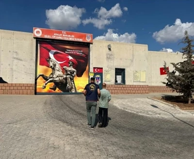 Kilis&rsquo;te &ccedil;eşitli su&ccedil;lardan aranan 21 şahıs yakalandı
