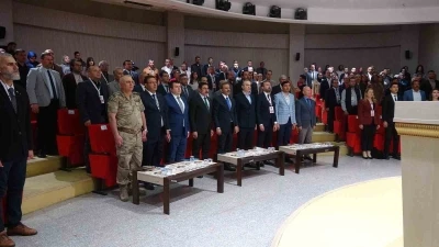 Kilis&rsquo;te d&uuml;zenlenen &ccedil;alıştayda gelecek vizyonu konuşuldu
