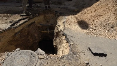 Kilis’te gaz kaçağı paniği
