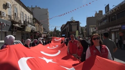 Kilis’te ’’Gaziler Günü’’ programı düzenlendi
