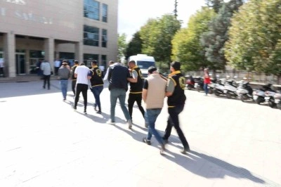 Kilis’te iş yerinin kurşunlanmasıyla ilgili 5 kişi yakalandı