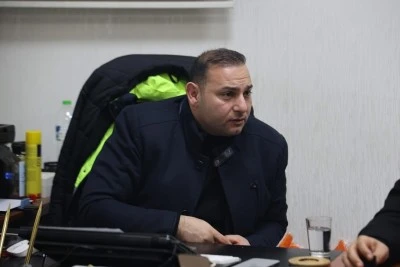 Kilis&rsquo;te Karla M&uuml;cadele 7/24 S&uuml;r&uuml;yor