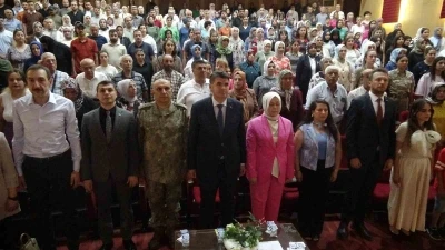 Kilis&rsquo;te koruyucu aileler bir araya geldi

