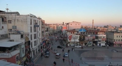 Kilis&rsquo;te motosiklet s&uuml;r&uuml;c&uuml;lerinden kış lastiği uyarısı