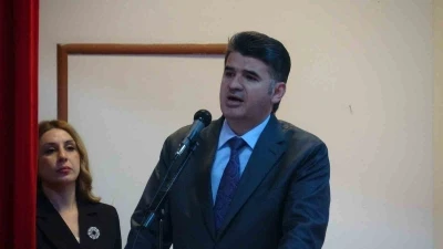 Kilis&rsquo;te &ouml;ğrencilere y&ouml;nelik 15 Temmuz konferansı d&uuml;zenlendi
