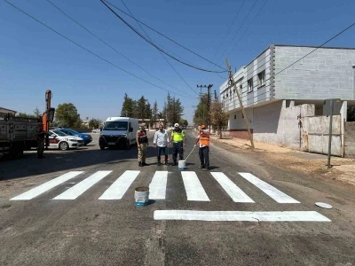 Kilis’te okul önlerinde trafik tedbirleri alındı
