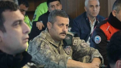 Kilis&rsquo;te Polis Haftasında şehitler i&ccedil;in mevlit okutuldu

