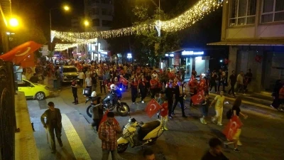 Kilis&rsquo;te "15 Temmuz Demokrasi ve Milli Birlik G&uuml;n&uuml;" etkinliklerle anıldı
