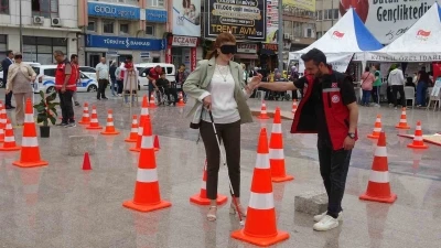 Kilis&rsquo;te "Engel Tanımayan Empati At&ouml;lyesi" etkinliği d&uuml;zenlendi
