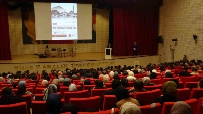 Kilis&rsquo;te "T&uuml;rkiye Y&uuml;zyılı Maarif Modeli" &ccedil;alıştayı d&uuml;zenlendi
