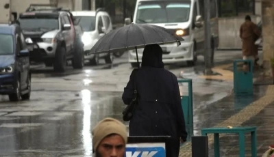 Kilis&rsquo;te yağış ve sis etkili oluyor
