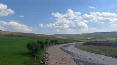 Kilis&rsquo;te yağışlar &lsquo;Sabun Suyu&rsquo;nun&rsquo; debisini artırdı
