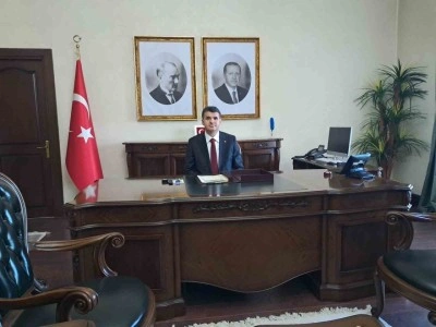 Kilis Valisi &Ouml;mer Kalaylı g&ouml;revine başladı