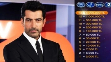 Kim Milyoner Olmak İster&rsquo;de bir ilk! "Bunu saymayalım inmem!"