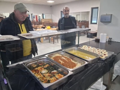 Kimsesi olmayan vatandaşlara sıcak yuva imkanı
