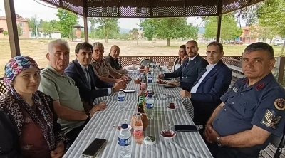 Kınık&rsquo;ta &Ccedil;&ouml;mlek Festivali heyecanı başladı
