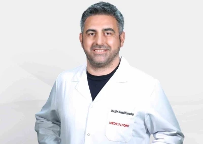 Kireçlenmeye ameliyatsız çözüm: Kök hücre
