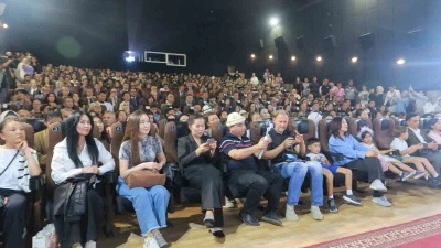 Kırgızistan’da 9’uncu &quot;Türk Film Günleri&quot; etkinliği başladı
