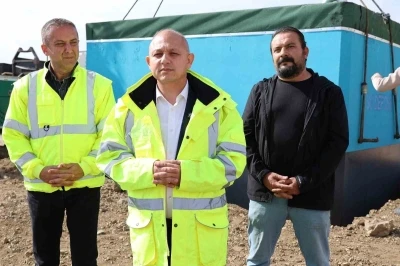 Kırıkkale Belediye Başkanı Önal: &quot;Daha sağlıklı ve dayanıklı bir şehir için yatırımlarımıza devam ediyoruz&quot;
