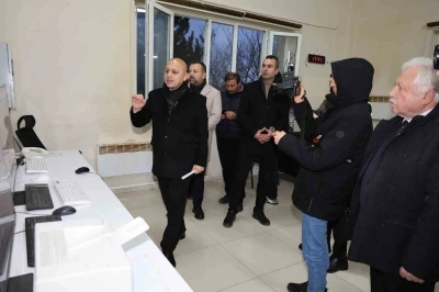 Kırıkkale Belediye Başkanı &Ouml;nal: "Yeşil Vadi Su Birliği&rsquo;ne 40 milyon liralık yatırım yaptık"
