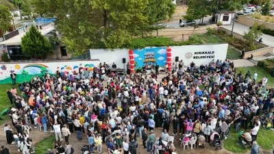 Kırıkkale Belediyesi, 23 Nisan&rsquo;da &ccedil;ocukları doyasıya eğlendirecek
