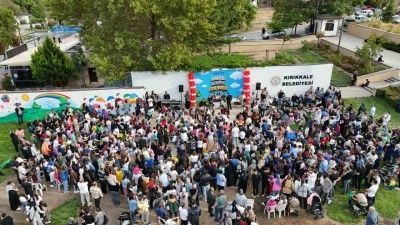 Kırıkkale Belediyesi, 23 Nisan&rsquo;da &ccedil;ocukları doyasıya eğlendirecek