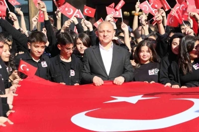 Kırıkkale Belediyesi’nden ihtiyaç sahibi öğrencilere ücretsiz LGS kursu
