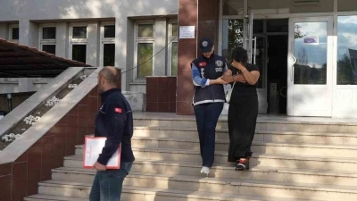 Kırıkkale’de 29 yıl hapis cezasıyla aranan firari yakalandı
