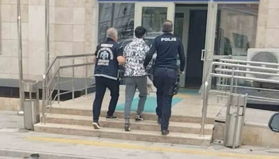Kırıkkale&rsquo;de 5 yıl 4 ay hapis cezasıyla aranan h&uuml;k&uuml;ml&uuml; yakalandı
