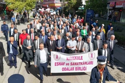 Kırıkkale’de Ahilik Haftası kutlandı
