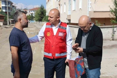 Kırıkkale’de altyapı çalışmaları sürüyor
