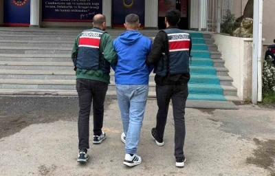 Kırıkkale&rsquo;de aranan 3 h&uuml;k&uuml;ml&uuml; yakalandı
