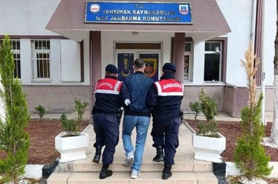 Kırıkkale&rsquo;de aranan 9 h&uuml;k&uuml;ml&uuml; yakalandı
