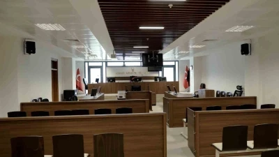 Kırıkkale&rsquo;de boşanma aşamasındaki gelinini ve kız kardeşini &ouml;ld&uuml;ren sanık hakim karşısında

