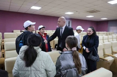 Kırıkkale&rsquo;de &Ccedil;ocuk Meclisi kuruluyor
