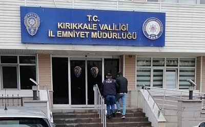Kırıkkale’de FETÖ hükümlüsü ihraç komiser yardımcısı yakalandı
