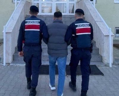 Kırıkkale&rsquo;de FET&Ouml; &uuml;yesi h&uuml;k&uuml;ml&uuml; yakalandı
