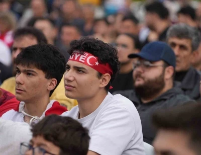 Kırıkkale&rsquo;de gen&ccedil;ler, ilk kez D&uuml;nya Kupası heyecanı yaşadı
